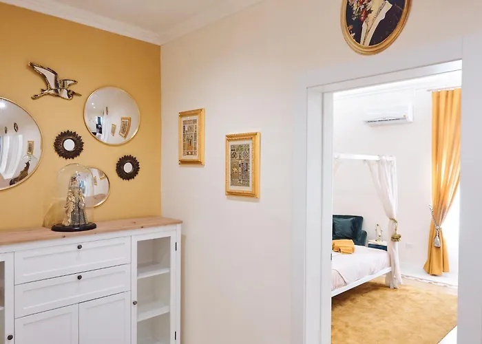 Okra Apartment Pescara Centro